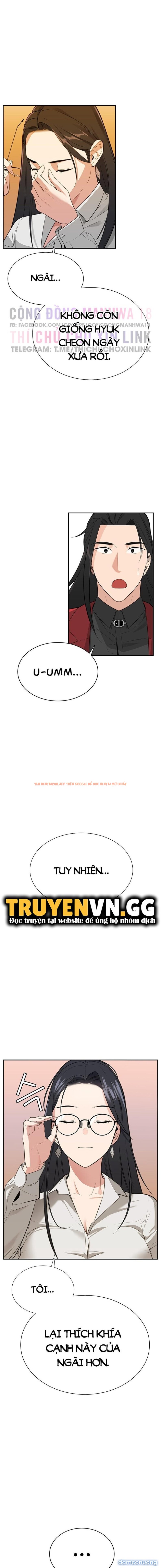 Xem ảnh Bí Mật Của Gia Tộc Chaebol Đời Thứ Ba - Chapter 3 - 16 - Truyenhentaiz.net