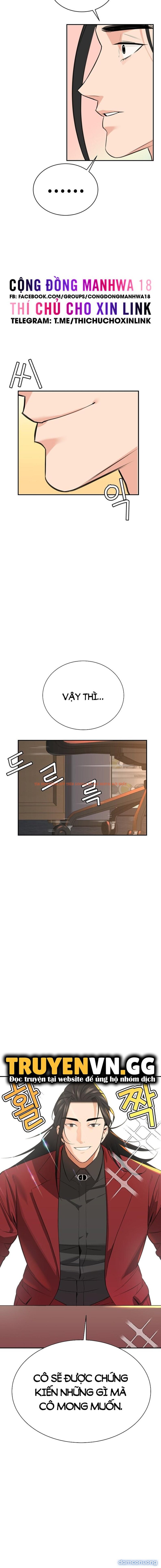 Xem ảnh Bí Mật Của Gia Tộc Chaebol Đời Thứ Ba - Chapter 3 - 17 - Truyenhentaiz.net