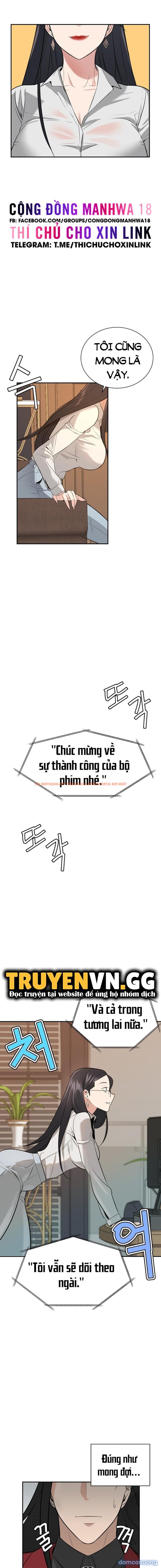 Xem ảnh Bí Mật Của Gia Tộc Chaebol Đời Thứ Ba - Chapter 3 - 18 - Truyenhentaiz.net