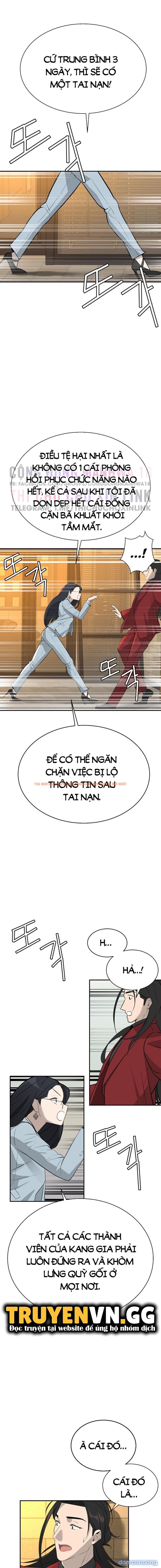 Xem ảnh Bí Mật Của Gia Tộc Chaebol Đời Thứ Ba - Chapter 3 - 4 - Truyenhentaiz.net