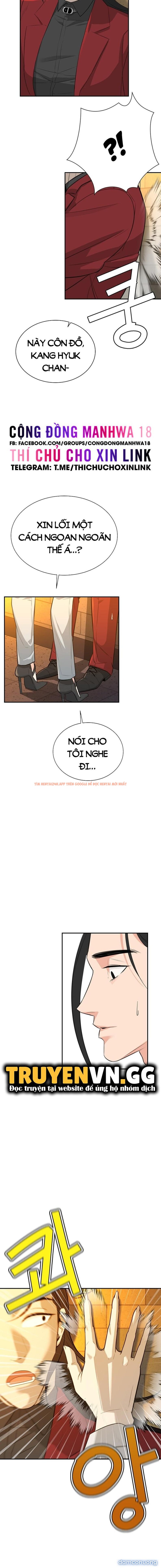 Xem ảnh Bí Mật Của Gia Tộc Chaebol Đời Thứ Ba - Chapter 3 - 5 - Truyenhentaiz.net