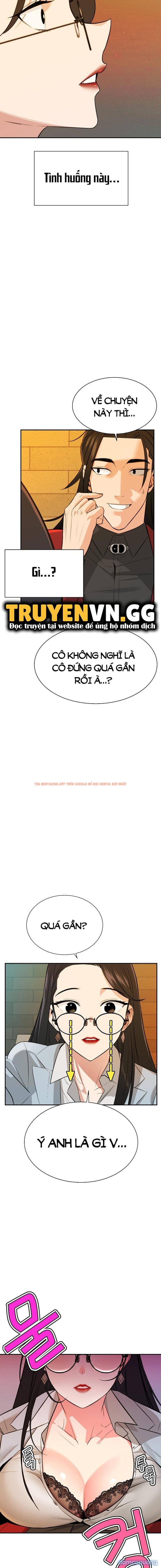 Xem ảnh Bí Mật Của Gia Tộc Chaebol Đời Thứ Ba - Chapter 3 - 7 - Truyenhentaiz.net