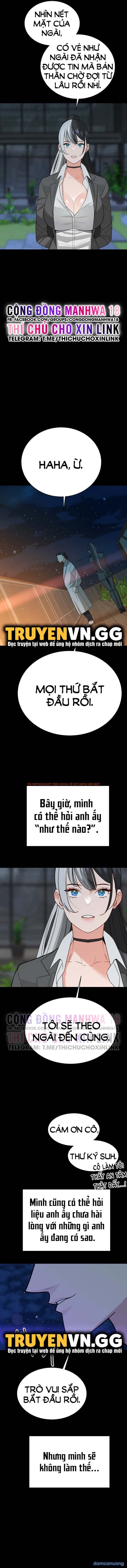 Xem ảnh Bí Mật Của Gia Tộc Chaebol Đời Thứ Ba - Chapter 30 - 11 - Truyenhentaiz.net