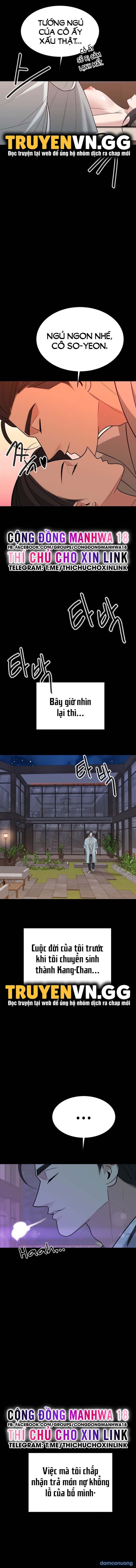 Xem ảnh Bí Mật Của Gia Tộc Chaebol Đời Thứ Ba - Chapter 30 - 3 - Truyenhentaiz.net