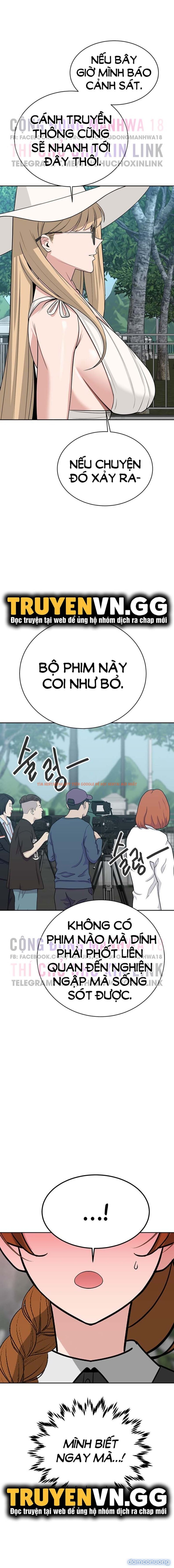 Xem ảnh Bí Mật Của Gia Tộc Chaebol Đời Thứ Ba - Chapter 31 - 8 - Truyenhentaiz.net