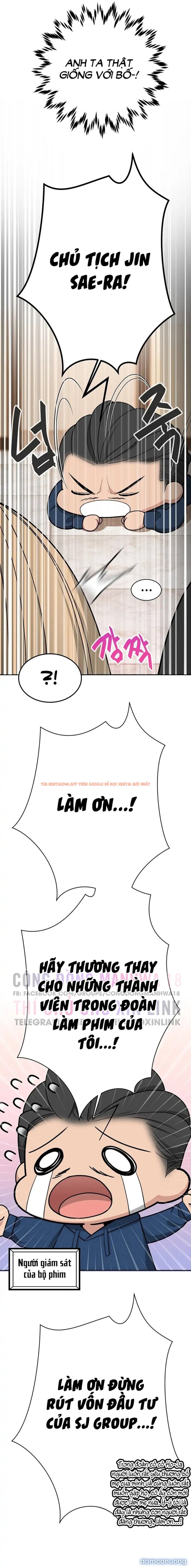 Xem ảnh Bí Mật Của Gia Tộc Chaebol Đời Thứ Ba - Chapter 32 - 13 - Truyenhentaiz.net