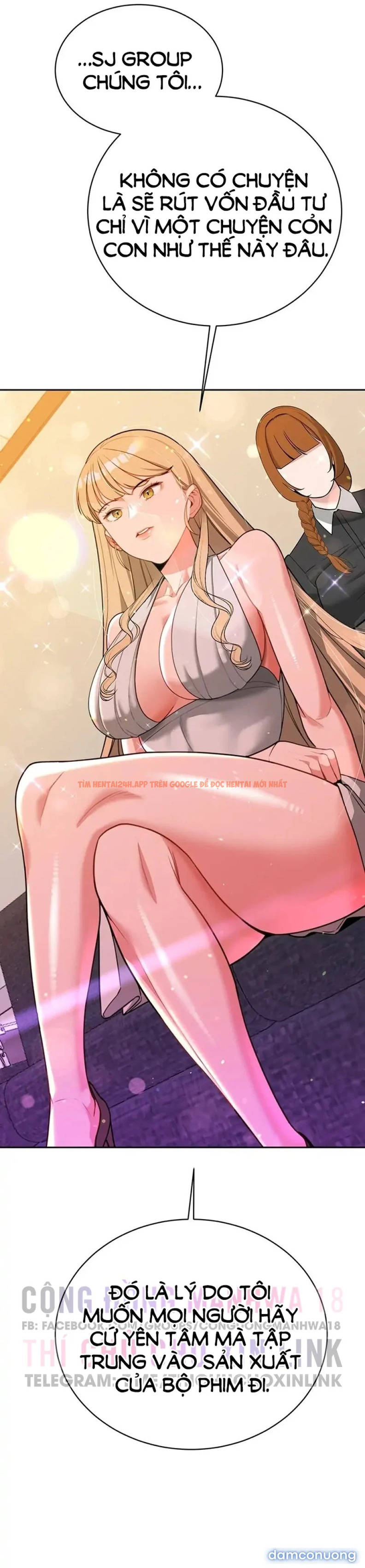 Xem ảnh Bí Mật Của Gia Tộc Chaebol Đời Thứ Ba - Chapter 32 - 15 - Truyenhentaiz.net