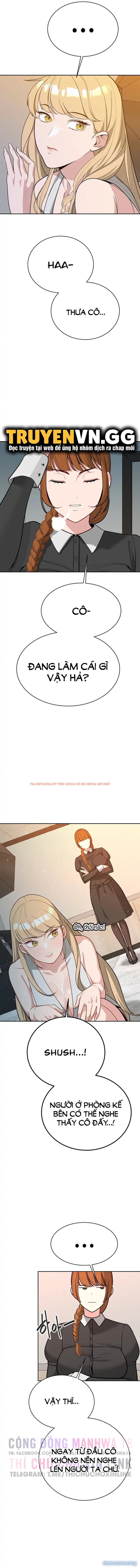 Xem ảnh Bí Mật Của Gia Tộc Chaebol Đời Thứ Ba - Chapter 32 - 19 - Truyenhentaiz.net