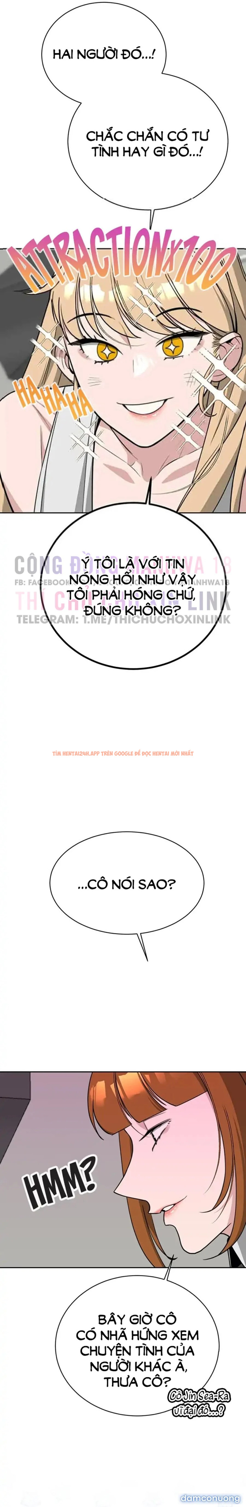 Xem ảnh Bí Mật Của Gia Tộc Chaebol Đời Thứ Ba - Chapter 32 - 22 - Truyenhentaiz.net