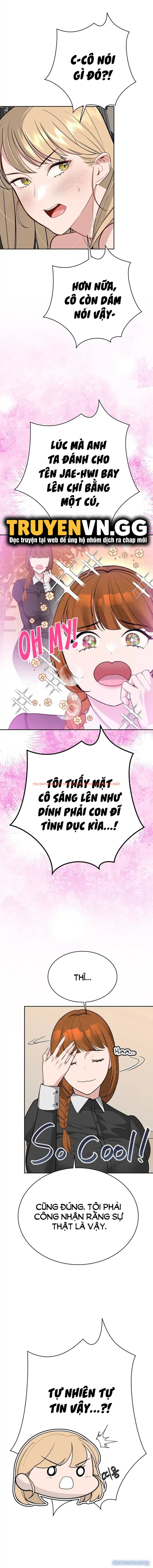 Xem ảnh Bí Mật Của Gia Tộc Chaebol Đời Thứ Ba - Chapter 32 - 25 - Truyenhentaiz.net