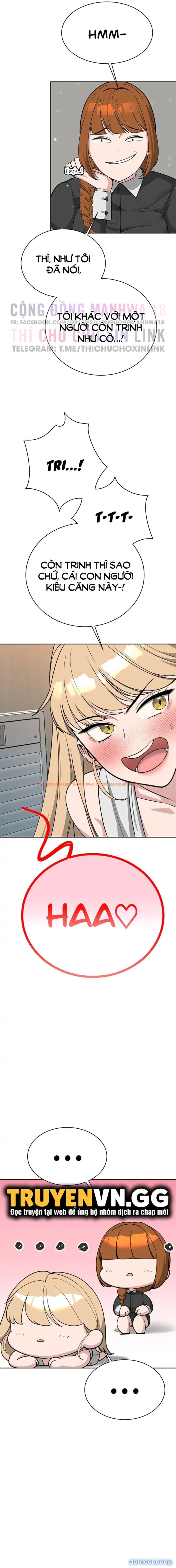 Xem ảnh Bí Mật Của Gia Tộc Chaebol Đời Thứ Ba - Chapter 32 - 26 - Truyenhentaiz.net