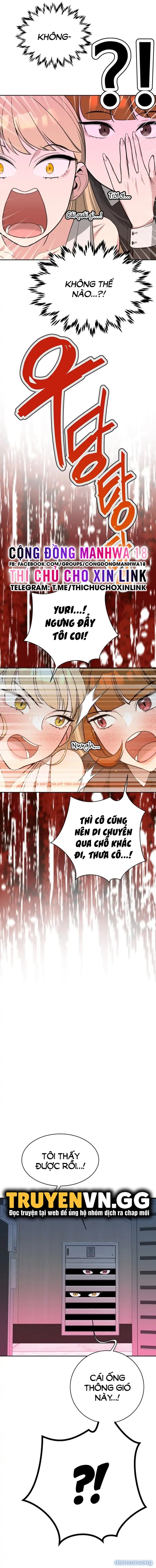 Xem ảnh Bí Mật Của Gia Tộc Chaebol Đời Thứ Ba - Chapter 32 - 27 - Truyenhentaiz.net