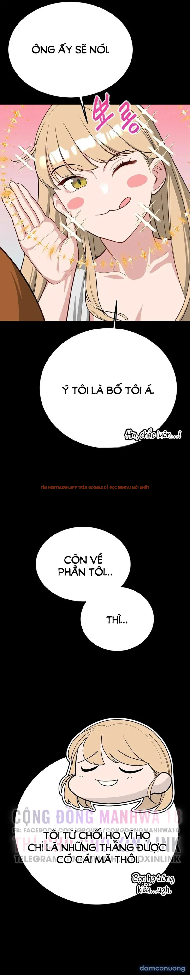 Xem ảnh Bí Mật Của Gia Tộc Chaebol Đời Thứ Ba - Chapter 32 - 9 - Truyenhentaiz.net