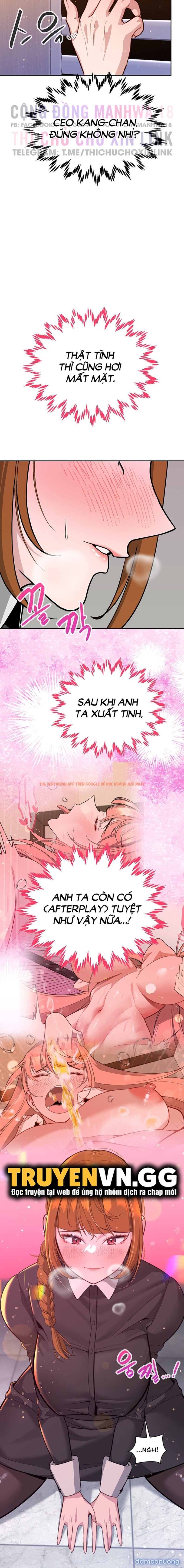 Xem ảnh Bí Mật Của Gia Tộc Chaebol Đời Thứ Ba - Chapter 33 - 19 - Truyenhentaiz.net