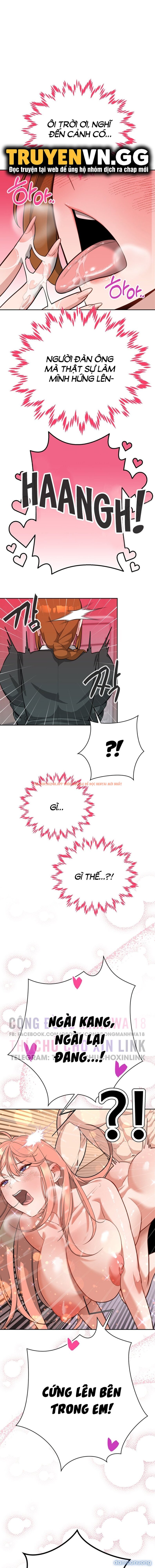 Xem ảnh Bí Mật Của Gia Tộc Chaebol Đời Thứ Ba - Chapter 33 - 22 - Truyenhentaiz.net