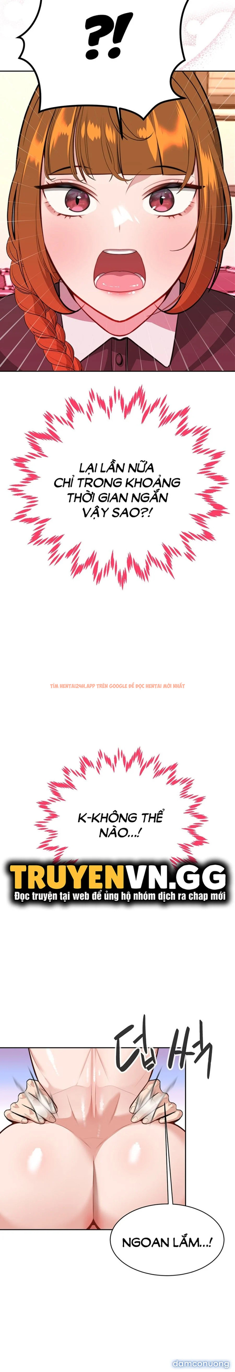 Xem ảnh Bí Mật Của Gia Tộc Chaebol Đời Thứ Ba - Chapter 33 - 23 - Truyenhentaiz.net