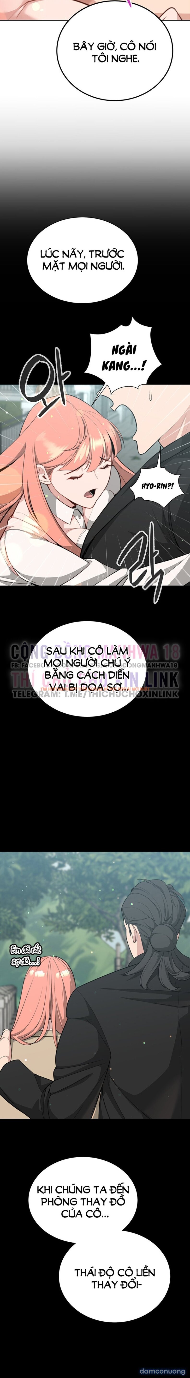 Xem ảnh Bí Mật Của Gia Tộc Chaebol Đời Thứ Ba - Chapter 33 - 25 - Truyenhentaiz.net