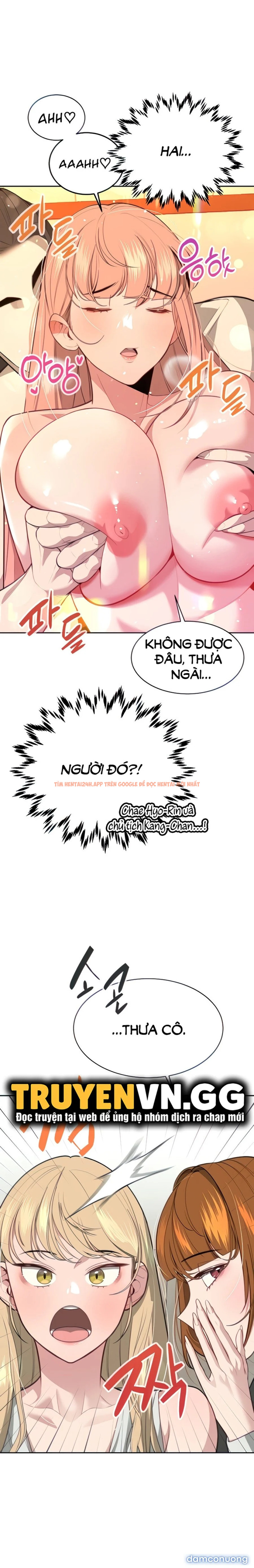 Xem ảnh Bí Mật Của Gia Tộc Chaebol Đời Thứ Ba - Chapter 33 - 5 - Truyenhentaiz.net