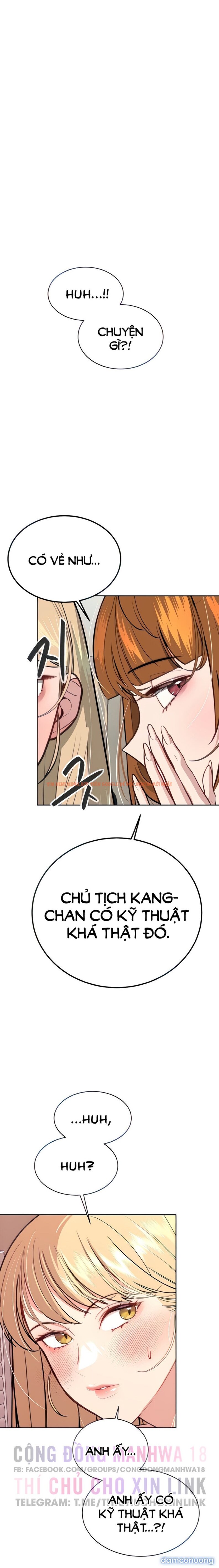 Xem ảnh Bí Mật Của Gia Tộc Chaebol Đời Thứ Ba - Chapter 33 - 6 - Truyenhentaiz.net