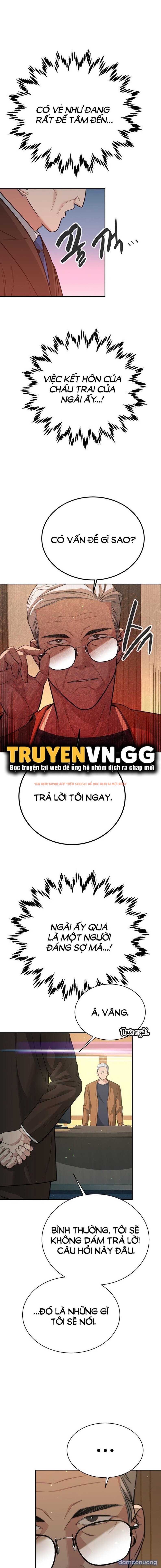 Xem ảnh Bí Mật Của Gia Tộc Chaebol Đời Thứ Ba - Chapter 34 - 17 - Truyenhentaiz.net