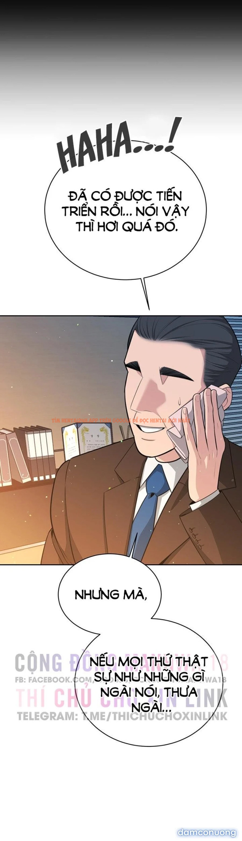 Xem ảnh Bí Mật Của Gia Tộc Chaebol Đời Thứ Ba - Chapter 34 - 35 - Truyenhentaiz.net