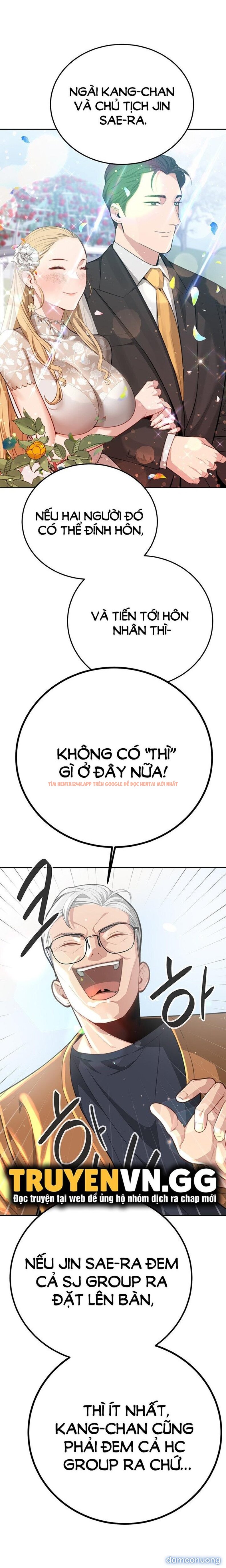 Xem ảnh Bí Mật Của Gia Tộc Chaebol Đời Thứ Ba - Chapter 34 - 36 - Truyenhentaiz.net