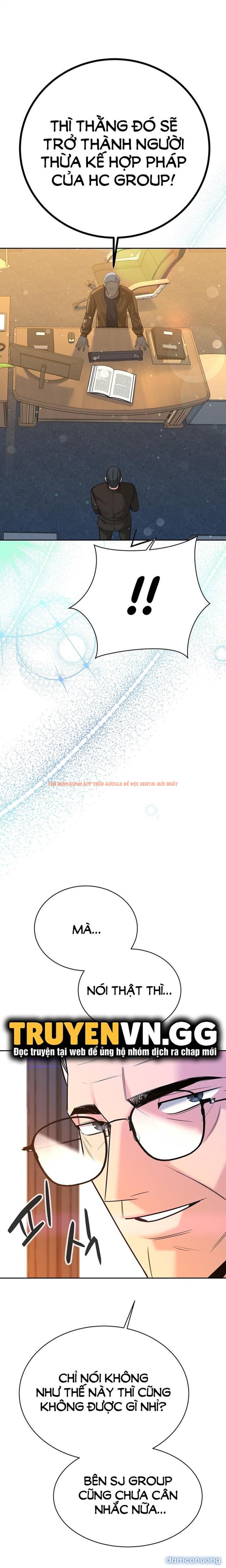 Xem ảnh Bí Mật Của Gia Tộc Chaebol Đời Thứ Ba - Chapter 34 - 39 - Truyenhentaiz.net