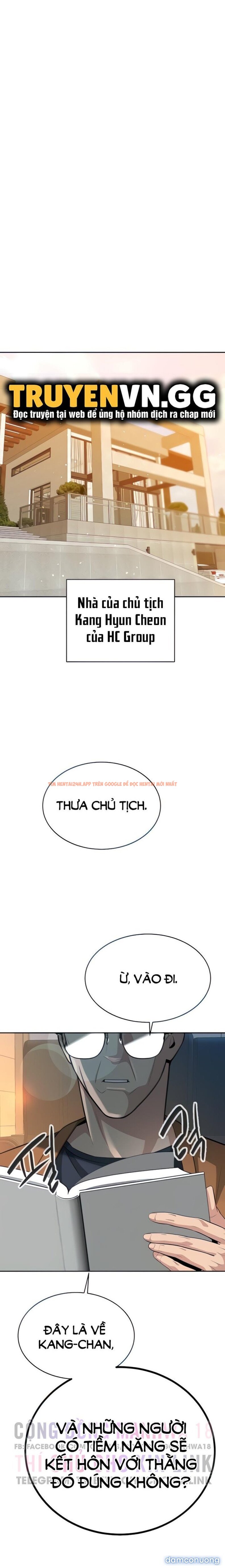 Xem ảnh Bí Mật Của Gia Tộc Chaebol Đời Thứ Ba - Chapter 34 - 6 - Truyenhentaiz.net