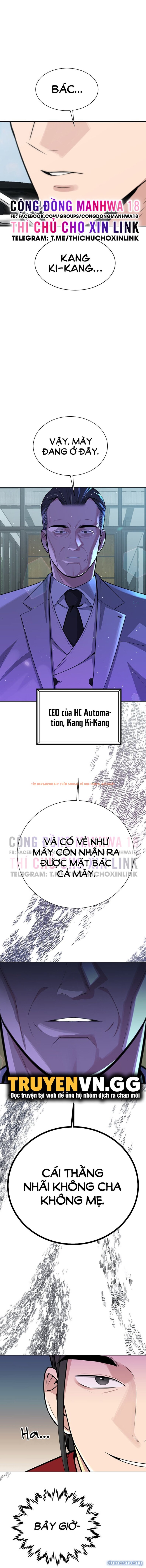 Xem ảnh Bí Mật Của Gia Tộc Chaebol Đời Thứ Ba - Chapter 36 - 10 - Truyenhentaiz.net