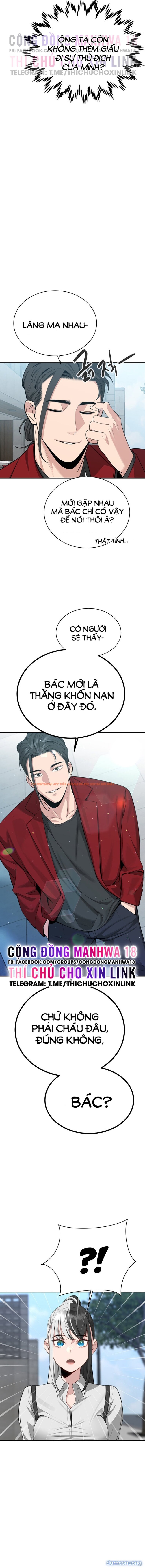 Xem ảnh Bí Mật Của Gia Tộc Chaebol Đời Thứ Ba - Chapter 36 - 11 - Truyenhentaiz.net