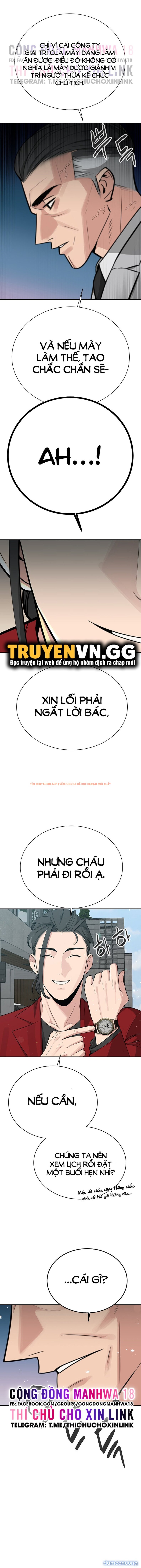 Xem ảnh Bí Mật Của Gia Tộc Chaebol Đời Thứ Ba - Chapter 36 - 14 - Truyenhentaiz.net