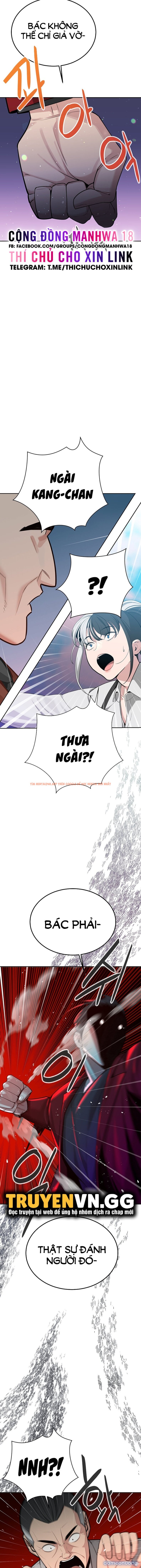 Xem ảnh Bí Mật Của Gia Tộc Chaebol Đời Thứ Ba - Chapter 36 - 18 - Truyenhentaiz.net