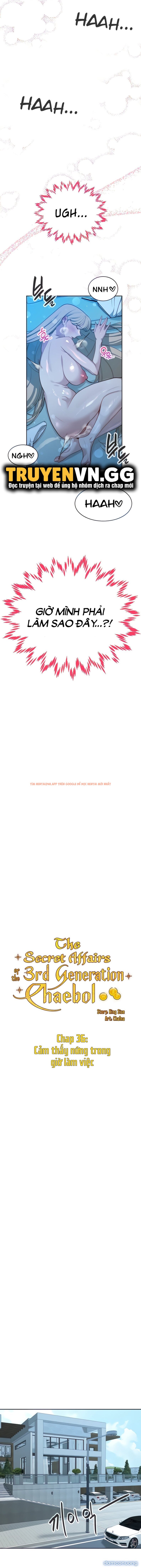 Xem ảnh Bí Mật Của Gia Tộc Chaebol Đời Thứ Ba - Chapter 36 - 2 - Truyenhentaiz.net