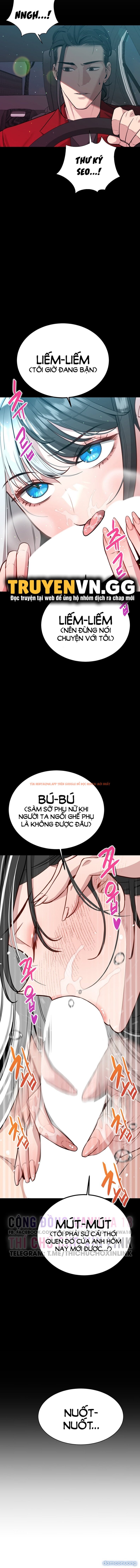 Xem ảnh Bí Mật Của Gia Tộc Chaebol Đời Thứ Ba - Chapter 36 - 6 - Truyenhentaiz.net