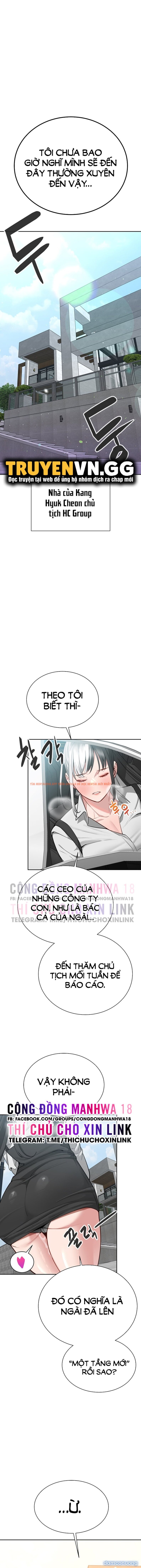 Xem ảnh Bí Mật Của Gia Tộc Chaebol Đời Thứ Ba - Chapter 36 - 8 - Truyenhentaiz.net