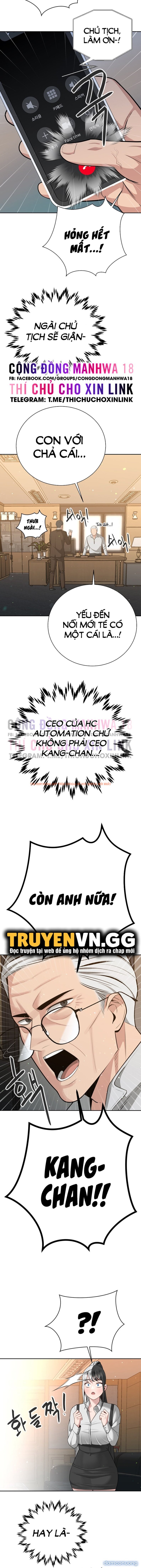 Xem ảnh Bí Mật Của Gia Tộc Chaebol Đời Thứ Ba - Chapter 37 - 15 - Truyenhentaiz.net