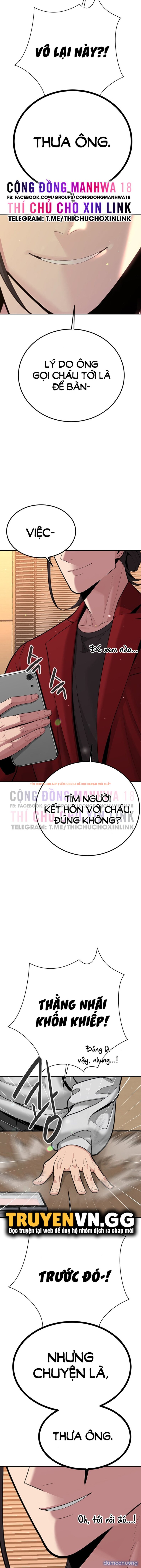 Xem ảnh Bí Mật Của Gia Tộc Chaebol Đời Thứ Ba - Chapter 37 - 17 - Truyenhentaiz.net