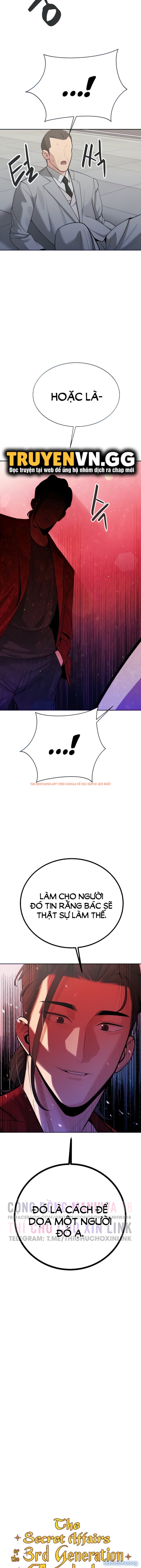 Xem ảnh Bí Mật Của Gia Tộc Chaebol Đời Thứ Ba - Chapter 37 - 2 - Truyenhentaiz.net