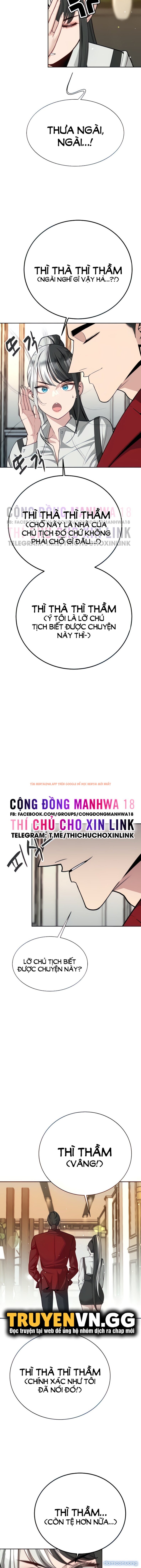 Xem ảnh Bí Mật Của Gia Tộc Chaebol Đời Thứ Ba - Chapter 37 - 4 - Truyenhentaiz.net