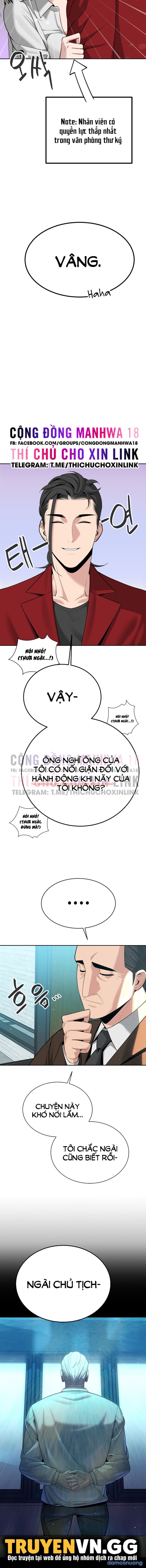 Xem ảnh Bí Mật Của Gia Tộc Chaebol Đời Thứ Ba - Chapter 37 - 7 - Truyenhentaiz.net