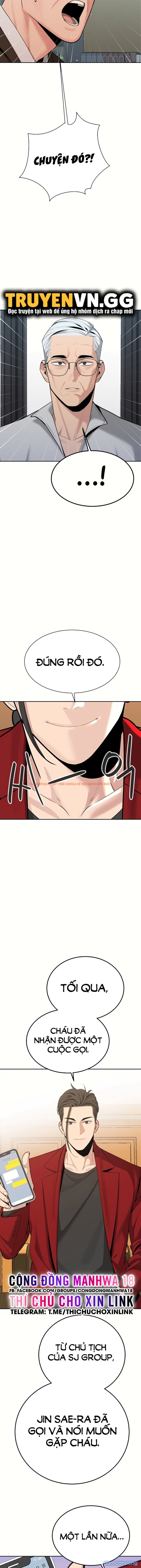Xem ảnh Bí Mật Của Gia Tộc Chaebol Đời Thứ Ba - Chapter 38 - 15 - Truyenhentaiz.net