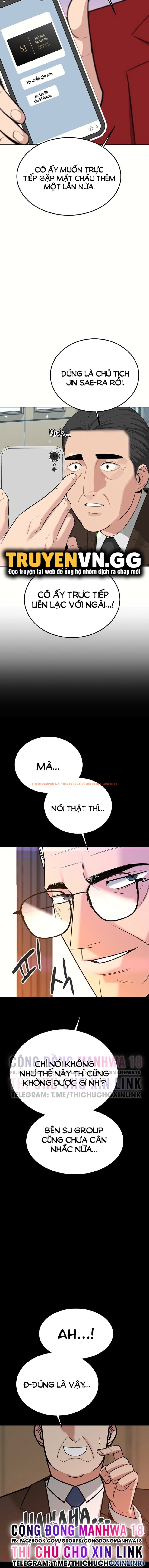 Xem ảnh Bí Mật Của Gia Tộc Chaebol Đời Thứ Ba - Chapter 38 - 16 - Truyenhentaiz.net
