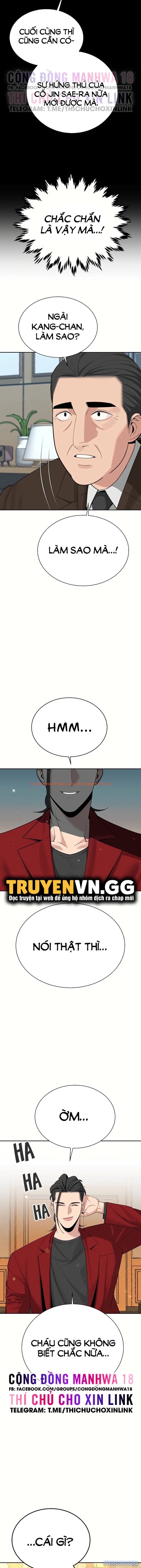 Xem ảnh Bí Mật Của Gia Tộc Chaebol Đời Thứ Ba - Chapter 38 - 17 - Truyenhentaiz.net