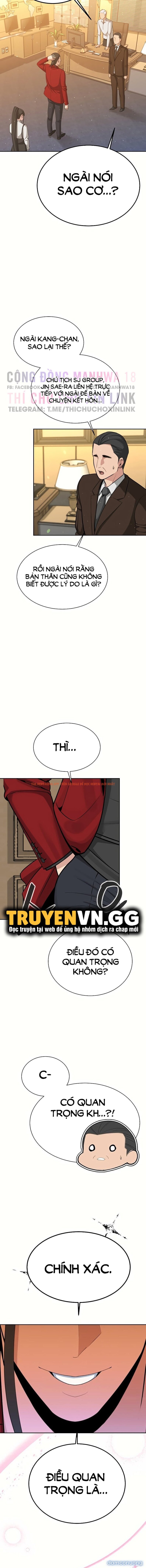 Xem ảnh Bí Mật Của Gia Tộc Chaebol Đời Thứ Ba - Chapter 38 - 18 - Truyenhentaiz.net