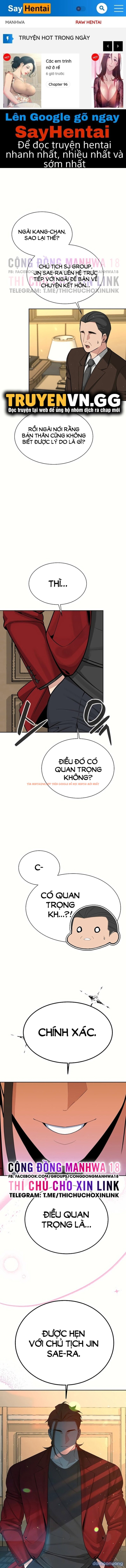 Xem ảnh Bí Mật Của Gia Tộc Chaebol Đời Thứ Ba - Chapter 39 - 1 - Truyenhentaiz.net