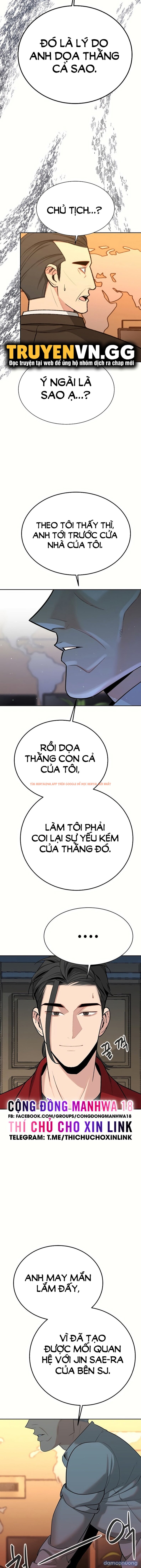 Xem ảnh Bí Mật Của Gia Tộc Chaebol Đời Thứ Ba - Chapter 39 - 13 - Truyenhentaiz.net