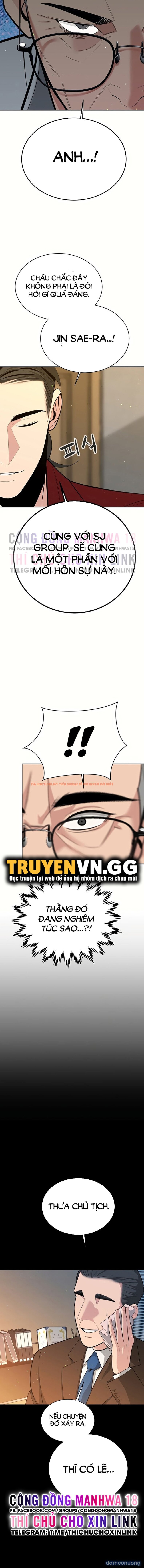 Xem ảnh Bí Mật Của Gia Tộc Chaebol Đời Thứ Ba - Chapter 39 - 16 - Truyenhentaiz.net