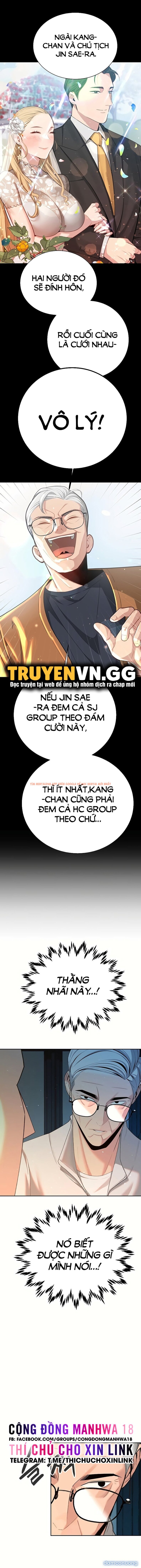 Xem ảnh Bí Mật Của Gia Tộc Chaebol Đời Thứ Ba - Chapter 39 - 17 - Truyenhentaiz.net