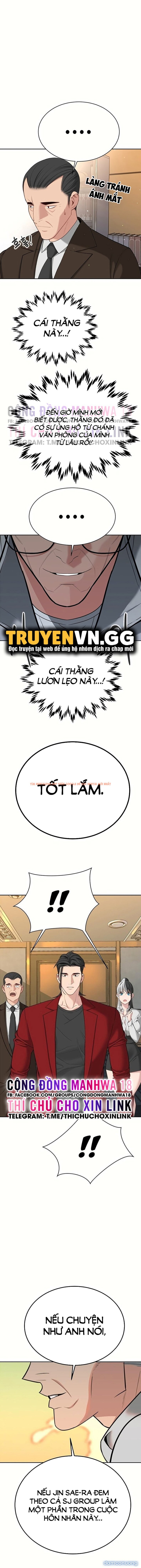 Xem ảnh Bí Mật Của Gia Tộc Chaebol Đời Thứ Ba - Chapter 39 - 18 - Truyenhentaiz.net