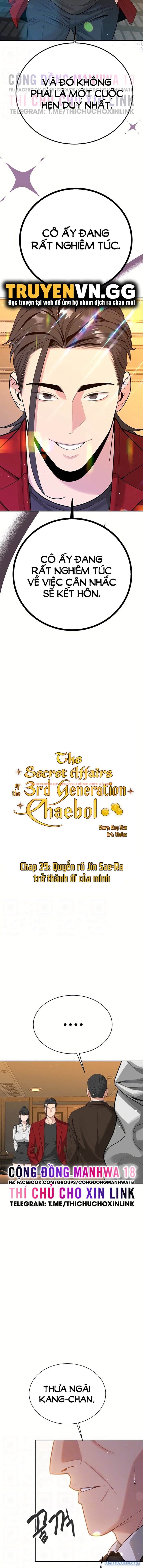 Xem ảnh Bí Mật Của Gia Tộc Chaebol Đời Thứ Ba - Chapter 39 - 2 - Truyenhentaiz.net